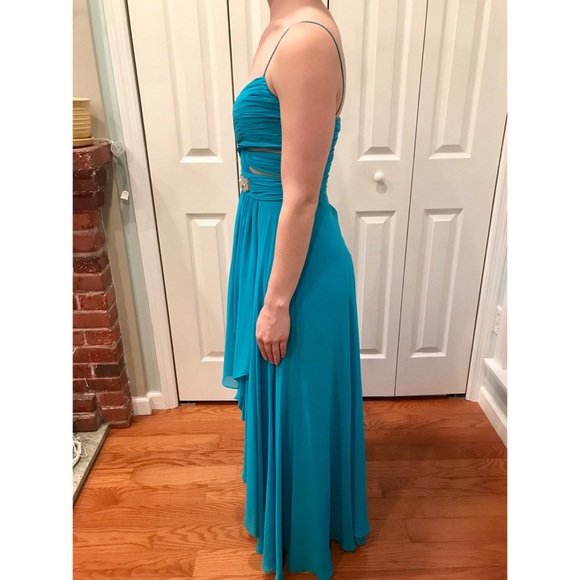 Cache Prom Dress / Evening Gown - Picture 3 of 5